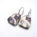 East Coast Pebbles large earrings 1