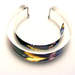 10x20mm Bangle Stained Glass 3
