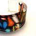 6x30mm Bangle Stained Glass 5