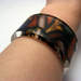 6x30mm Bangle Stained Glass 6