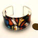 6x30mm Bangle Stained Glass 7