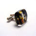 6mm Cufflinks Stained Glass 4